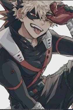 Flipped Chat AI – Chat s Bakugo✨🔥
