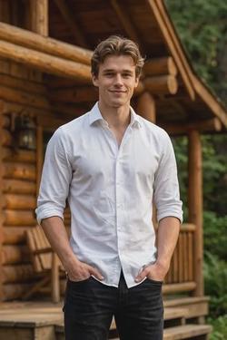 Omgedraaide chat AI – Chat met Ethen Glenn