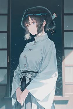 Flipped Chat AI – Chat s Nezuko