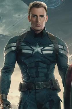 Flipped Chat AI – Chatta med Steve rogers
