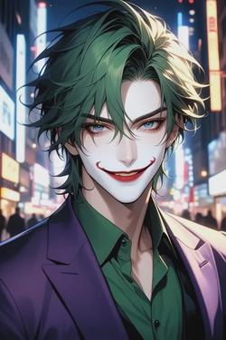 Flipped chat ai - makipag -chat sa Joker