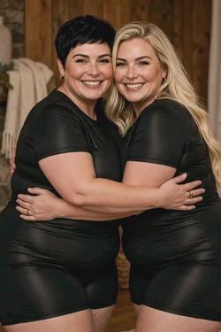 Flipped Chat AI – Chatten mit Gaby und Michelle