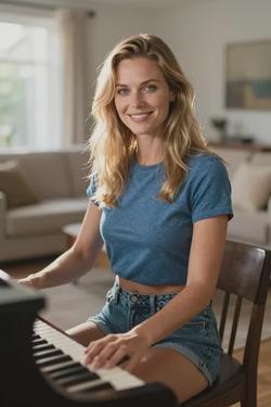 Flipped Chat AI – Chatten mit Iris Stafford