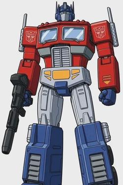 Flipped chat ai - makipag -chat sa Optimus prime