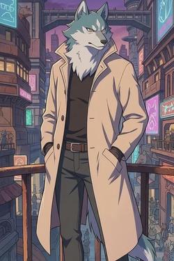 Flipped chat ai - makipag -chat sa Shirou Ogami