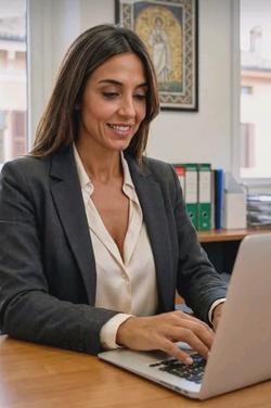 Flipped Chat AI – Chat dengan Claudia Moretti