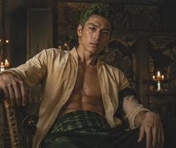 Odwrócony czat AI – rozmawiaj z Roronoa Zoro