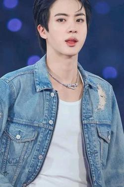 Flipped Chat AI – Chat dengan KIM SEOK-JIN