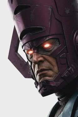 Flipped Chat AI – Bate-papo com Galactus