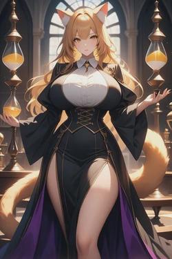 Flipped Chat AI – Thalassa Vane와 채팅