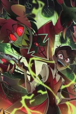 FlippedチャットAI – アラスターとチャット