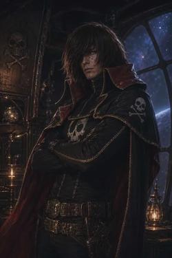 Flipped Chat AI – Chat Kapteeni Harlock