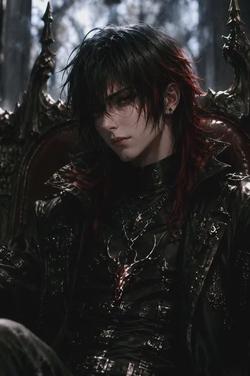 Flipped chat ai - makipag -chat sa Draven Noctis