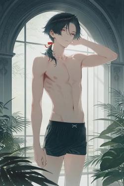 Odwrócony czat AI – rozmawiaj z Kyo Fushiguro
