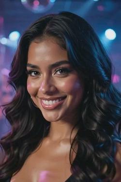 Flipped Chat AI – kalbėkite su Isábella Williams-Gómez