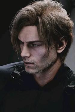 Flipped Chat AI – Chatta con Leon Kennedy