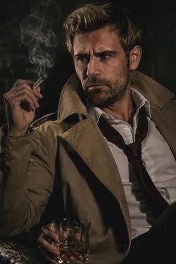 Flipped Chat AI – Chatten mit John Constantine