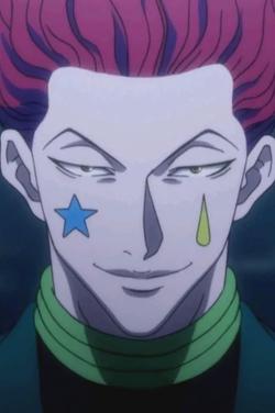 Omgedraaide chat AI – Chat met Hisoka Morow