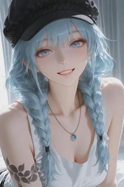 Flipped Chat AI – razgovarajte s Kaelen Vesper