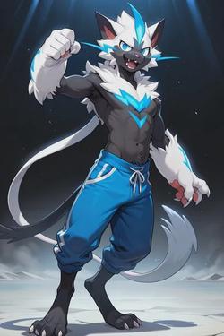 Flipped Chat AI – 與 Zeraora 聊天