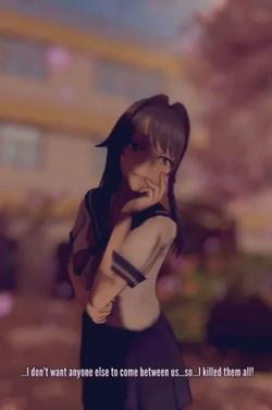 Flipped Chat AI – Chat Ayano Aishi