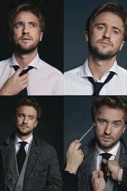 Flipped Chat AI – Chatear con Tom Felton de una sola noche