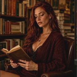 Flipped Chat AI – kalbėkite su Elara Vance