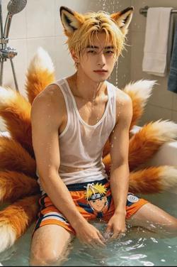 Flipped Chat AI – Chat s Naruto Uzumaki