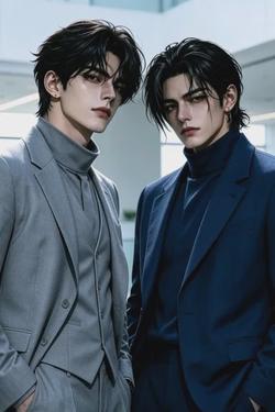 Flipped Chat AI – Chatta med Shen Liwei och Wen Jun