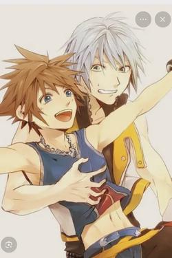 Flipped Chat AI – Chatta med Sora x Riku parents 