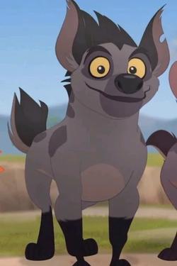 Flipped Chat AI – Discuter avec Janja Hyena