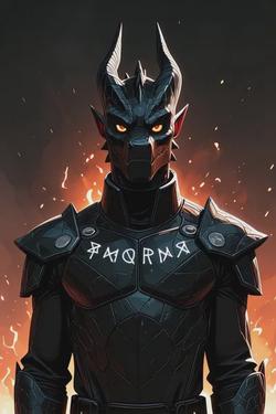 Flipped Chat AI – razgovarajte s Kaelen Vorthos
