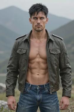 Flipped Chat AI – Chat cu Cassian Ryker