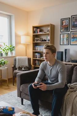 Flipped Chat AI – Chat dengan Josh