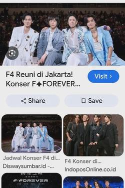 Flipped Chat AI – Chat dengan F4 selamanya Taiwan