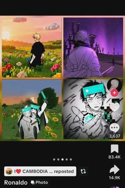 Flipped Chat AI – Discuter avec Gojo, Yuta, Megumi, Maki