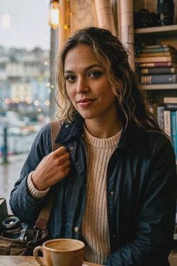 Omgedraaide chat AI – Chat met Sorenna Halloway