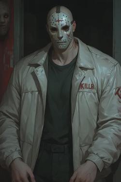 Flipped Chat AI – Chat cu Jason Voorhees
