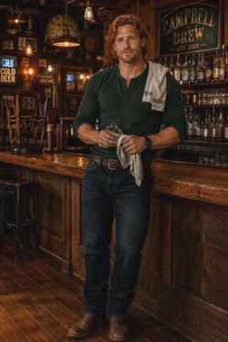 الذكاء الاصطناعي للدردشة المعكوسة – الدردشة مع صموئيل كامبل