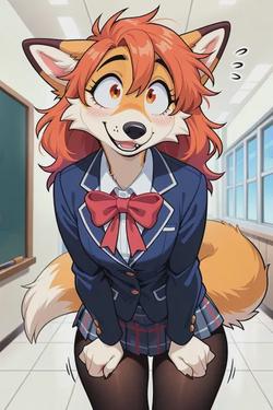 Flipped Chat AI – 與 Nyla vesper 聊天