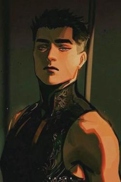 Flipped Chat AI – Bate-papo com Damian wayne
