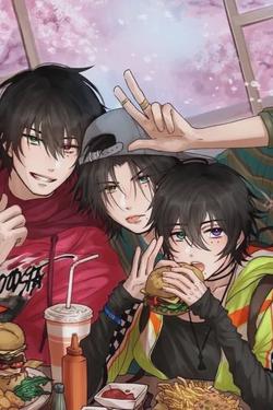 Flipped Chat AI – Sembang dengan Isaac, Luke dan Leo