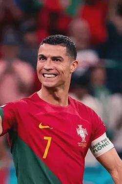 Odwrócony czat AI – rozmawiaj z Cristiano Ronaldo