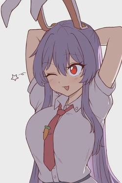 Flipped Chat AI – Bate-papo com Reisen Udongein Inaba
