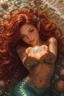 Flipped Chat AI – Chatta con Maeve, la dolcezza dell’oceano