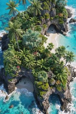 Flipped Chat AI – Chatear con La isla del rey tiburón
