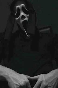 Flipped Chat AI – Chatta med Ghostface