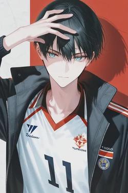 Flipped Chat AI – Bate-papo com KAGEYAMA TUNAR