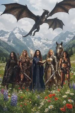 Flipped Chat AI – Chat Omat D&D-tyttöystäväni