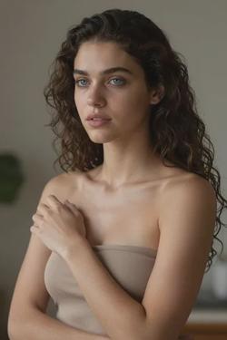 Flipped Chat AI – Discuter avec Thalissa Menezes